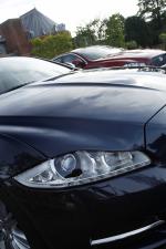 Jaguar XJ 2012 года (UK)